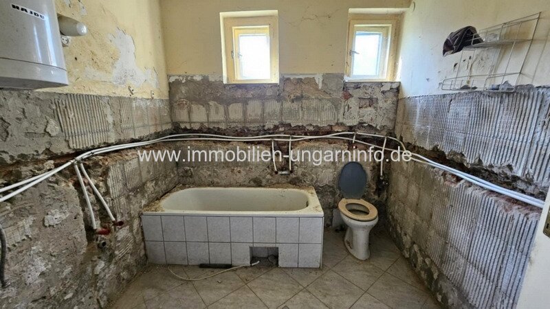 Zu renovierendes Einfamilienhaus im Kreis Somogy