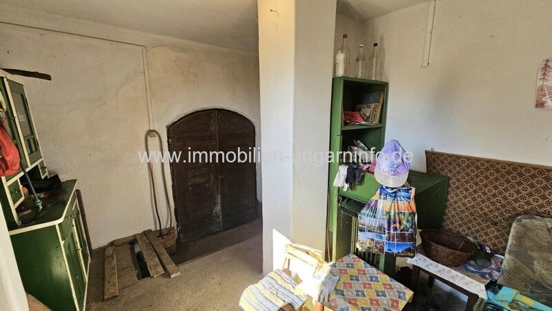 In den Weinbergen von Marcali Keller/Ferienhaus auf Panoramagrundstück zu verkaufen