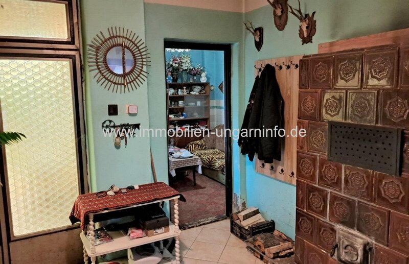 Einfamilienhaus im Komitat Somogy - 35.500 Euro