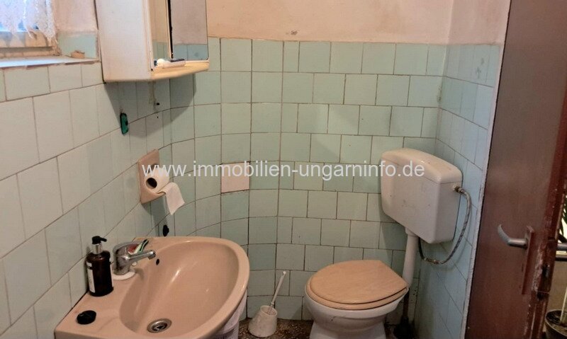 Einfamilienhaus im Komitat Somogy - 35.500 Euro