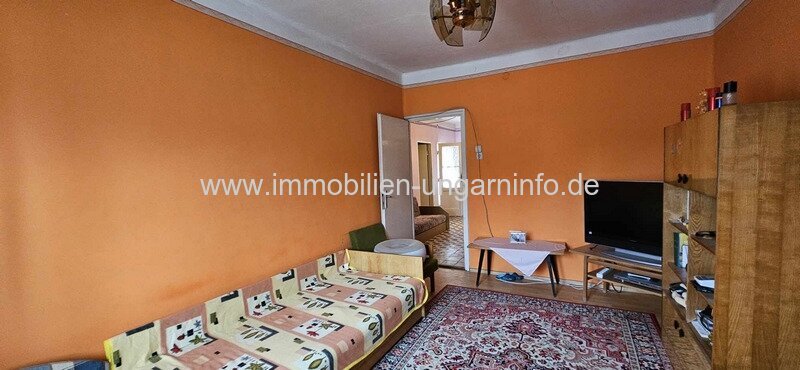 Einfamilienhaus mit großem Grundstück in der Nähe von Marcali zu verkaufen