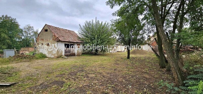 Einfamilienhaus mit großem Grundstück in der Nähe von Marcali zu verkaufen