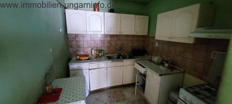 Einfamilienhaus in einem kleinen Dorf bei Kaposvár zu verkaufen