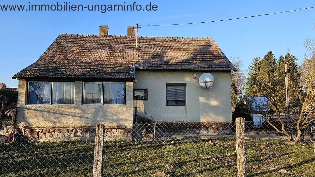 Familienhaus in der Nähe des Plattensees