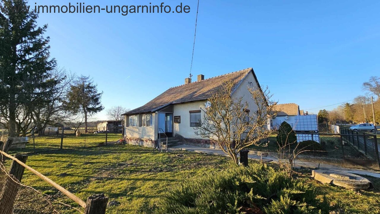 Familienhaus in der Nähe des Plattensees