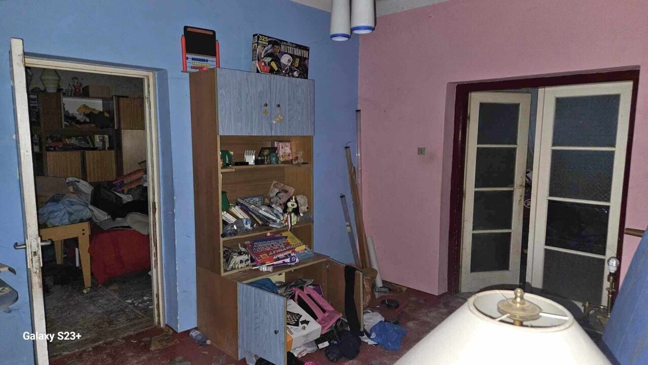 120 m² freistehendes Haus mit großem Grundstück im Süden des Komitats Somogy 