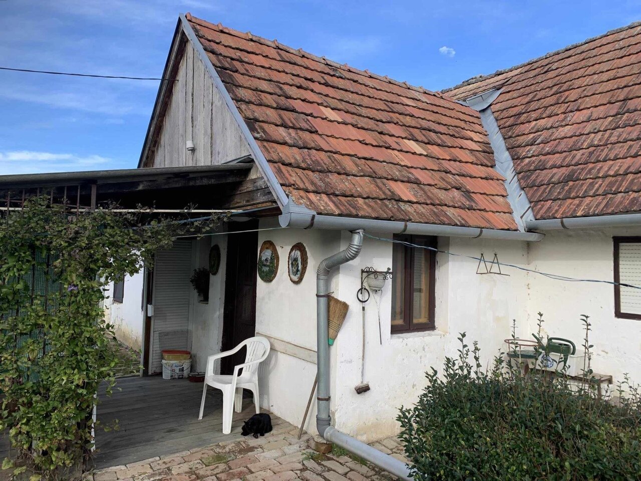 Bauernhaus mit großem Grundstück im Komitat Somogy zu verkaufen