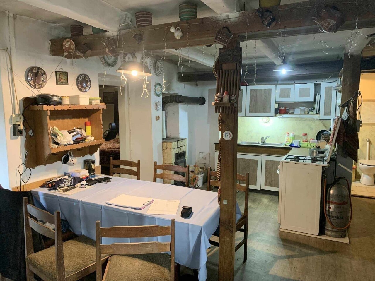 Bauernhaus mit großem Grundstück im Komitat Somogy zu verkaufen