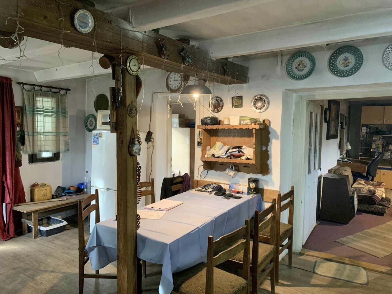 Bauernhaus mit großem Grundstück im Komitat Somogy zu verkaufen