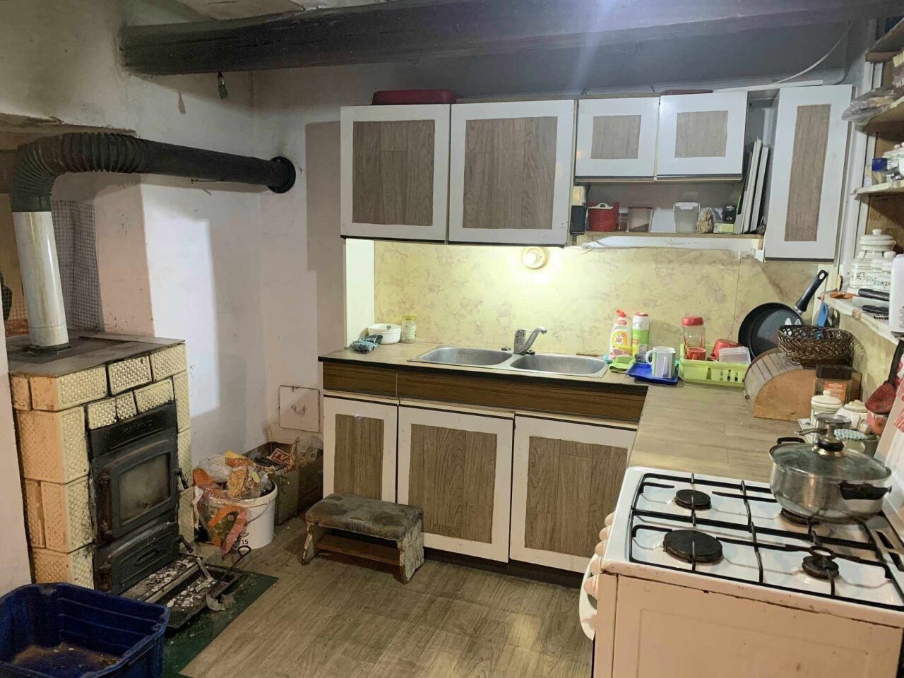 Bauernhaus mit großem Grundstück im Komitat Somogy zu verkaufen