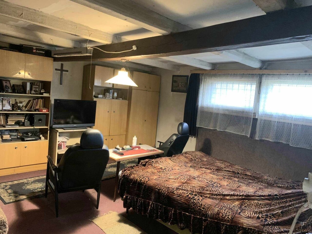 Bauernhaus mit großem Grundstück im Komitat Somogy zu verkaufen