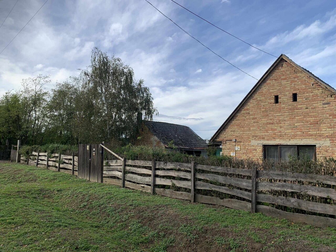Bauernhaus mit großem Grundstück im Komitat Somogy zu verkaufen