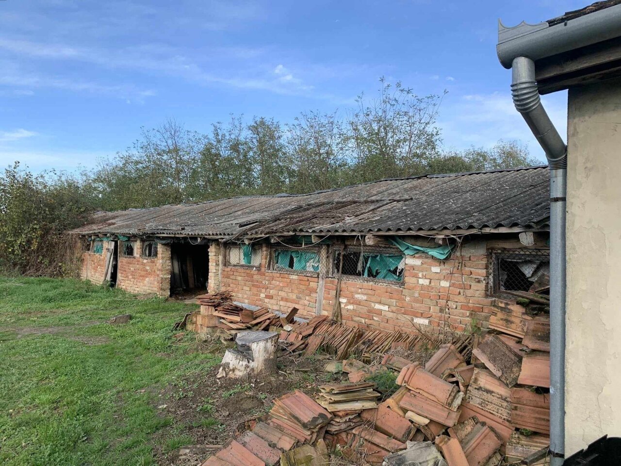 Bauernhaus mit großem Grundstück im Komitat Somogy zu verkaufen