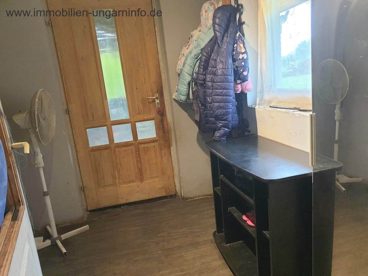 Einfamilienhaus in einer Kleinstadt südlich des Plattensees