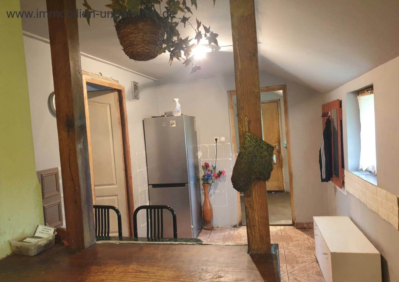 Einfamilienhaus in einer Kleinstadt südlich des Plattensees