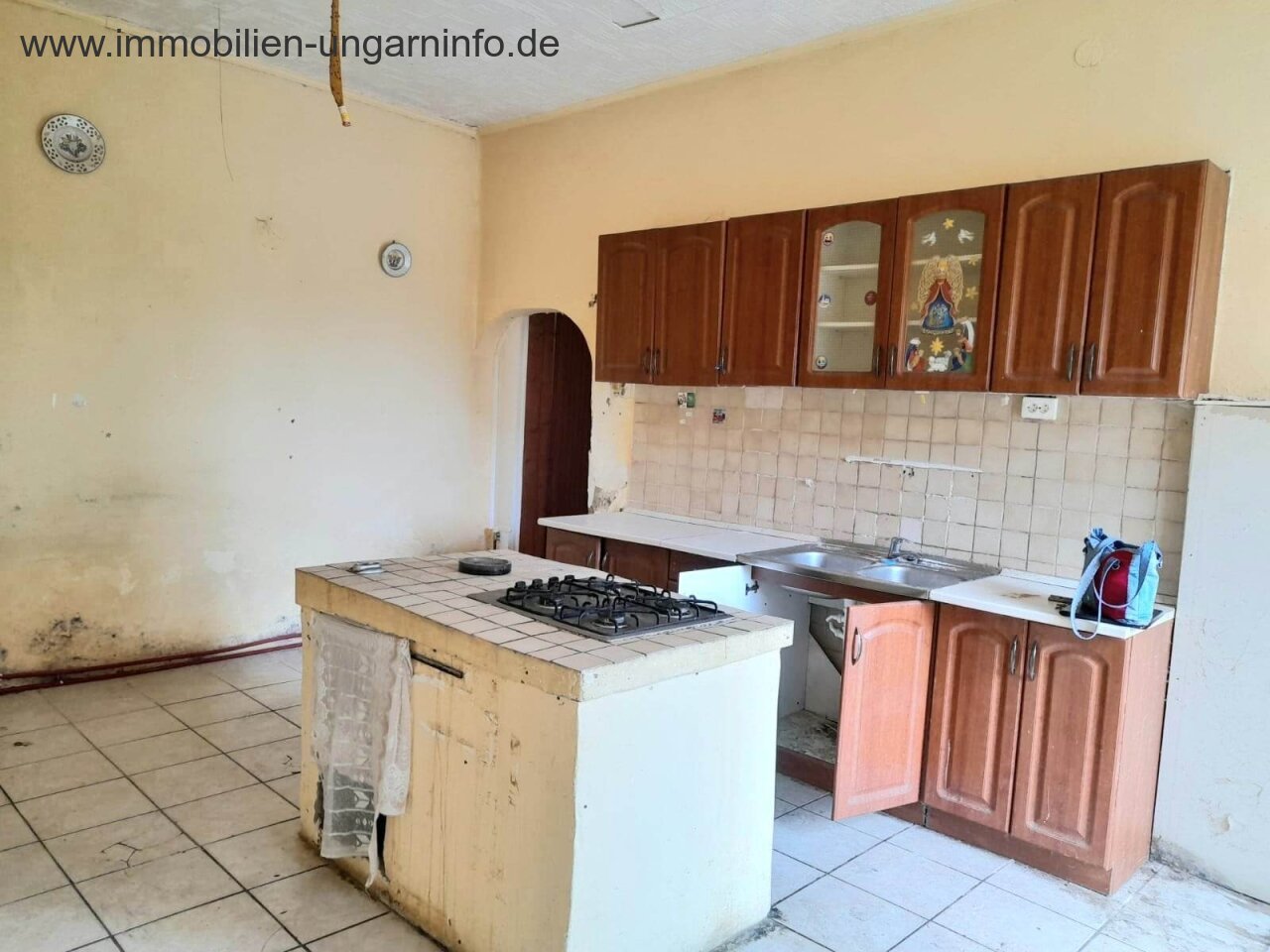 4 zimmern familienhaus zu verkaufen in Somogy county