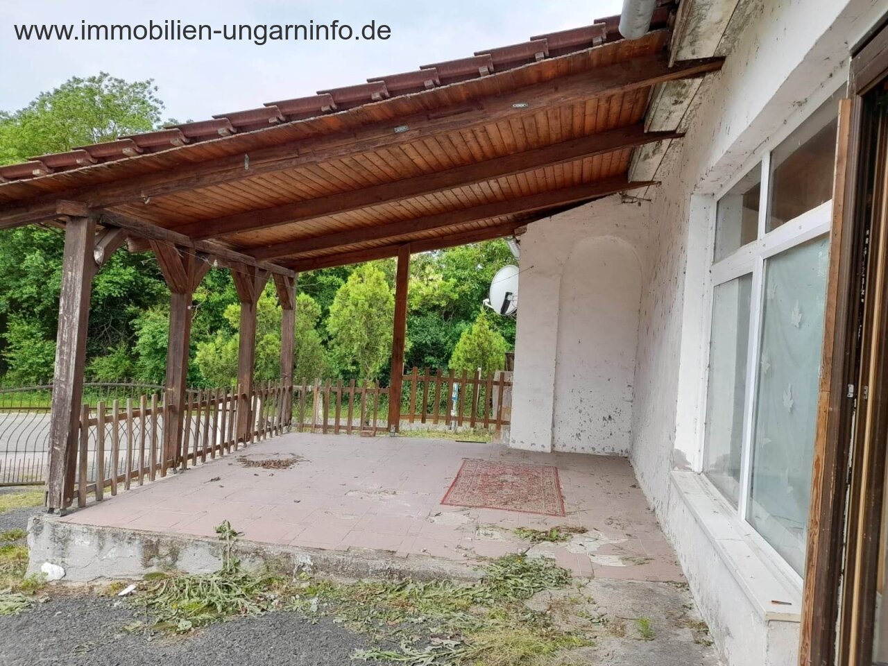 4 zimmern familienhaus zu verkaufen in Somogy county