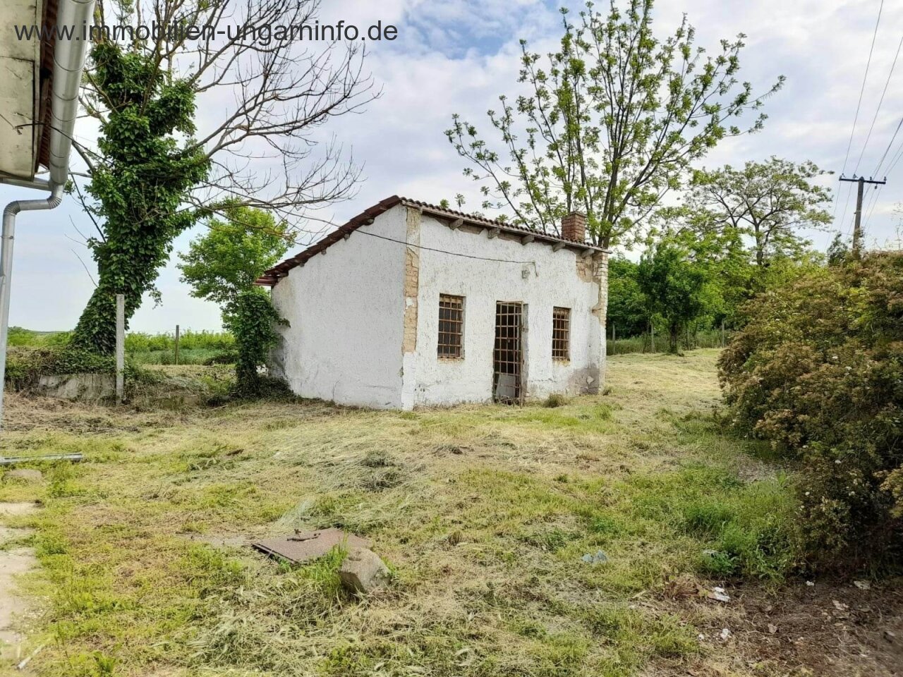4 zimmern familienhaus zu verkaufen in Somogy county