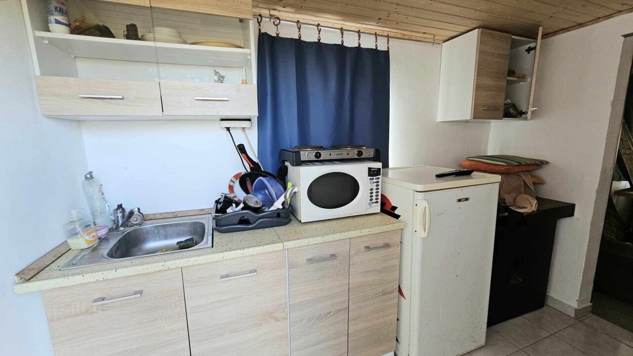 Weingut mit 2 Häusern in der Nähe des Plattensees