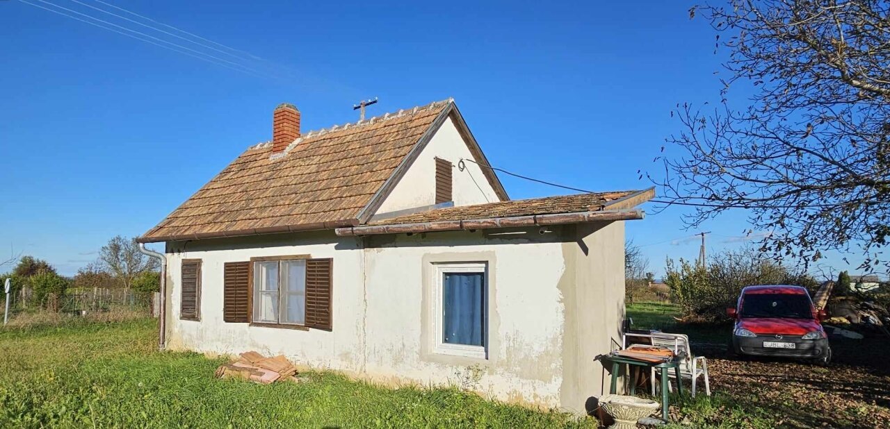 Weingut mit 2 Häusern in der Nähe des Plattensees