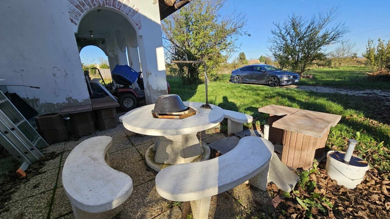 Weingut mit 2 Häusern in der Nähe des Plattensees