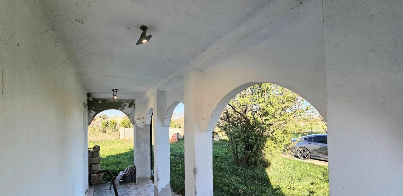 Weingut mit 2 Häusern in der Nähe des Plattensees