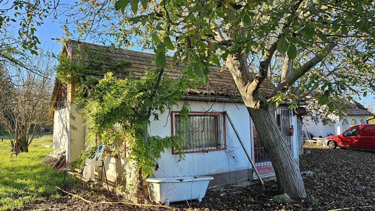 Weingut mit 2 Häusern in der Nähe des Plattensees