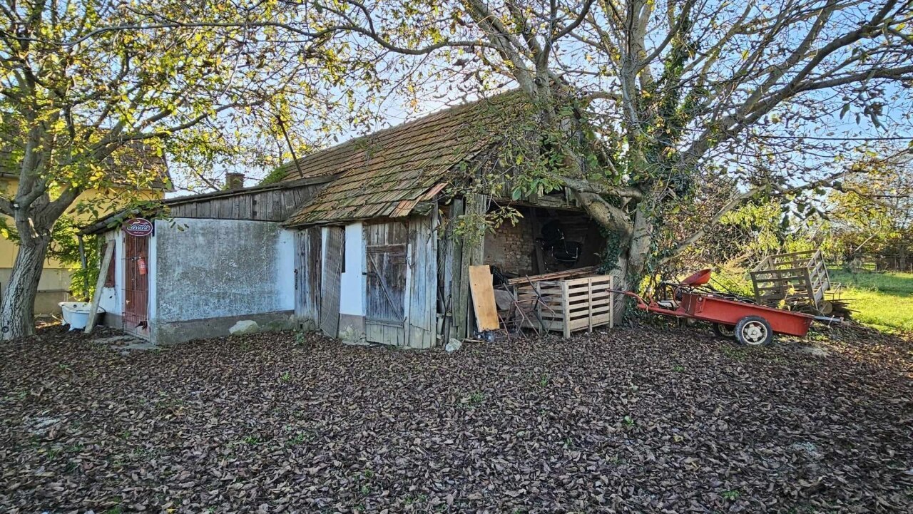 Weingut mit 2 Häusern in der Nähe des Plattensees