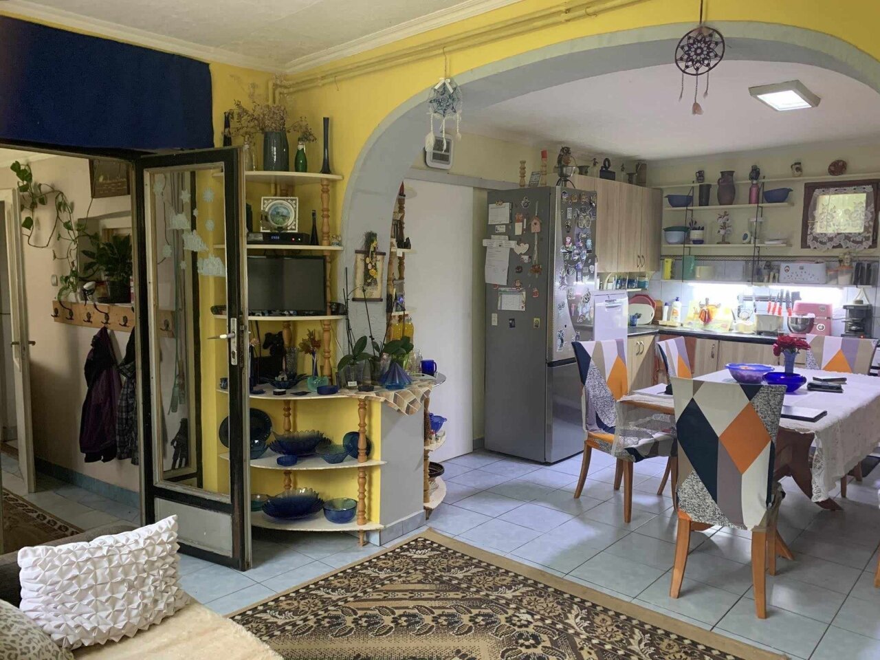 Kleine Stadt im Landkreis Somogy, nahe der Kreisstadt, Einfamilienhaus zu verkaufen