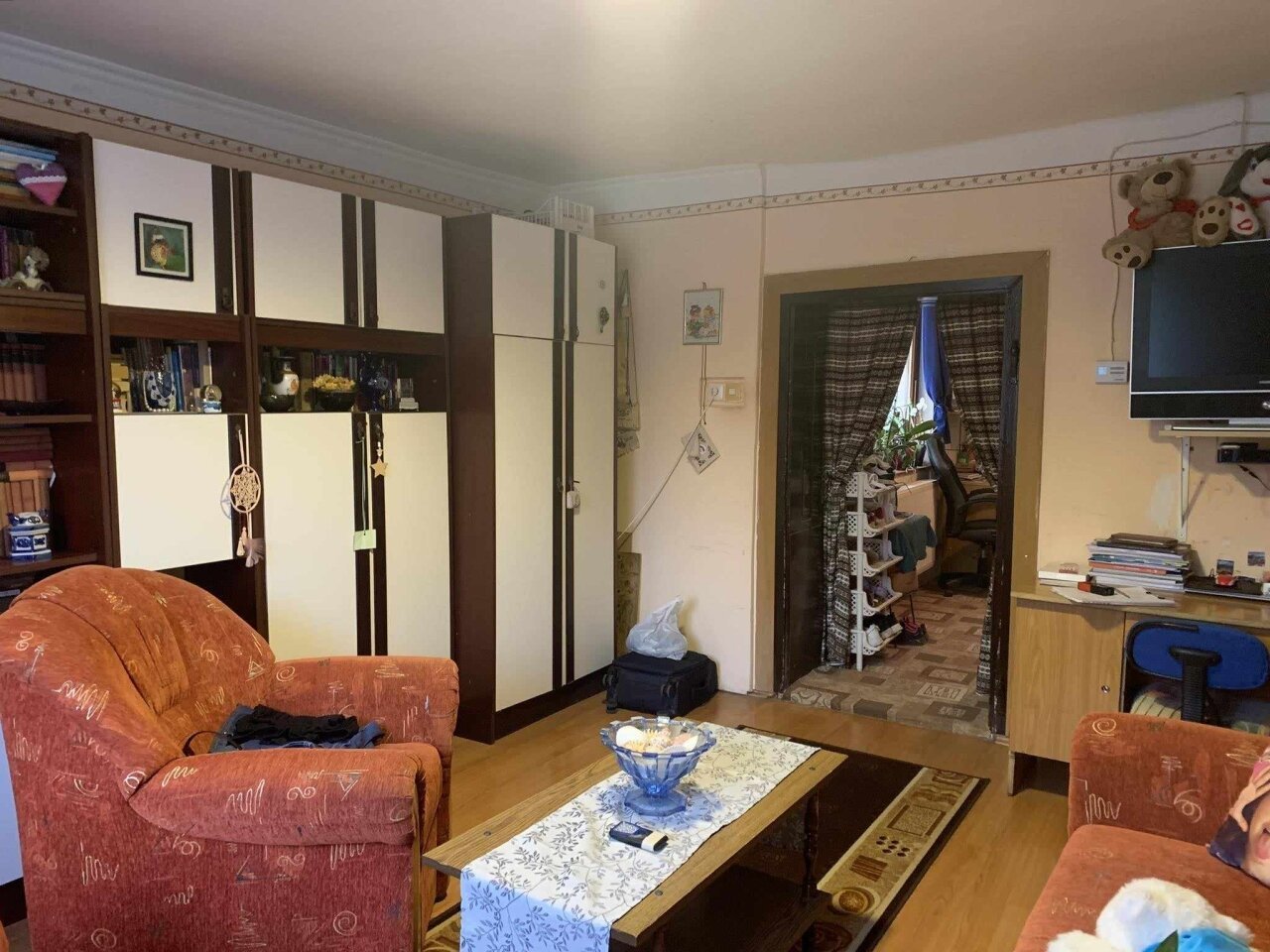 Kleine Stadt im Landkreis Somogy, nahe der Kreisstadt, Einfamilienhaus zu verkaufen