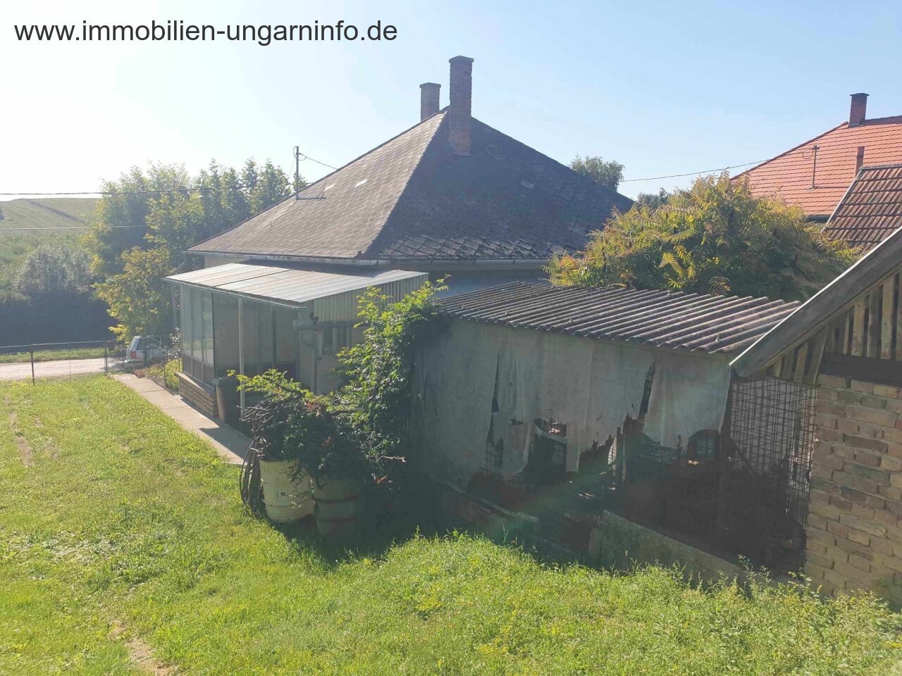 Einfamilienhaus zu verkaufen in der Gegend von Siófok