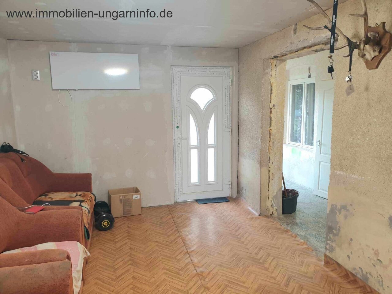 Einfamilienhaus in der Nähe von Kaposvár zu verkaufen