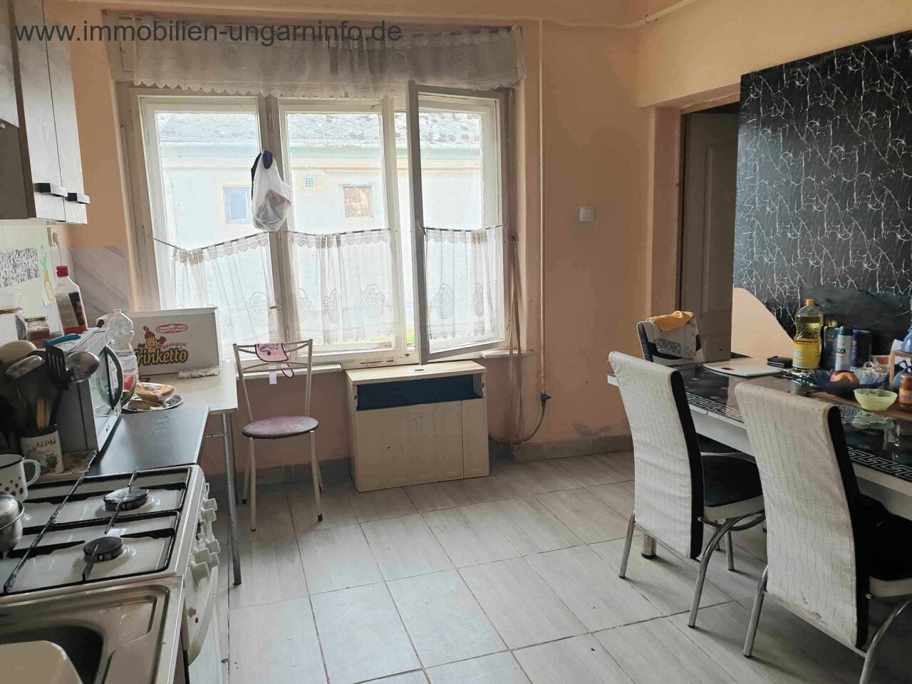 Einfamilienhaus in der Nähe von Kaposvár zu verkaufen