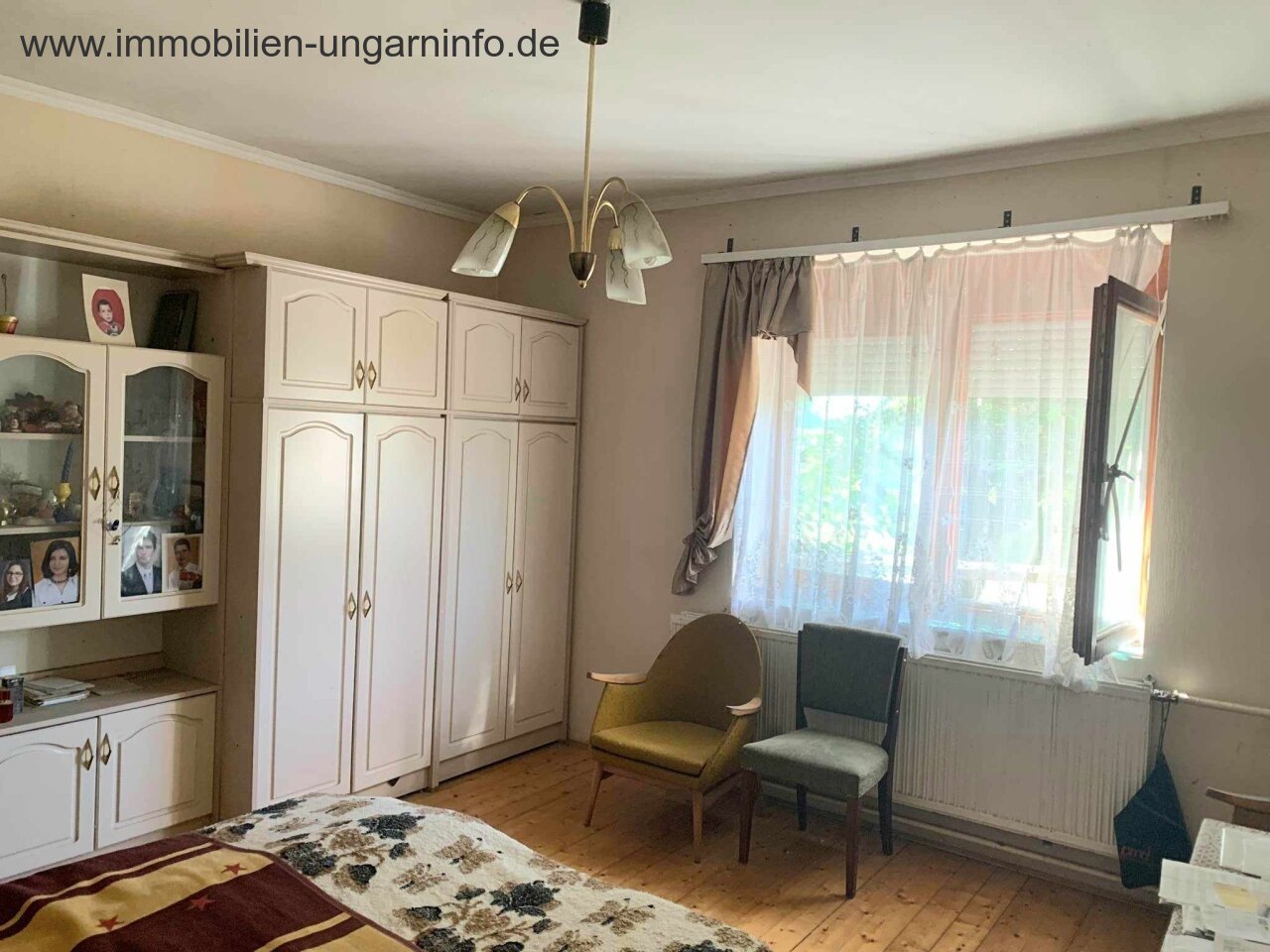 2-Generationen-Familienhaus mit großem Grundstück im Komitat Somogy zu verkaufen