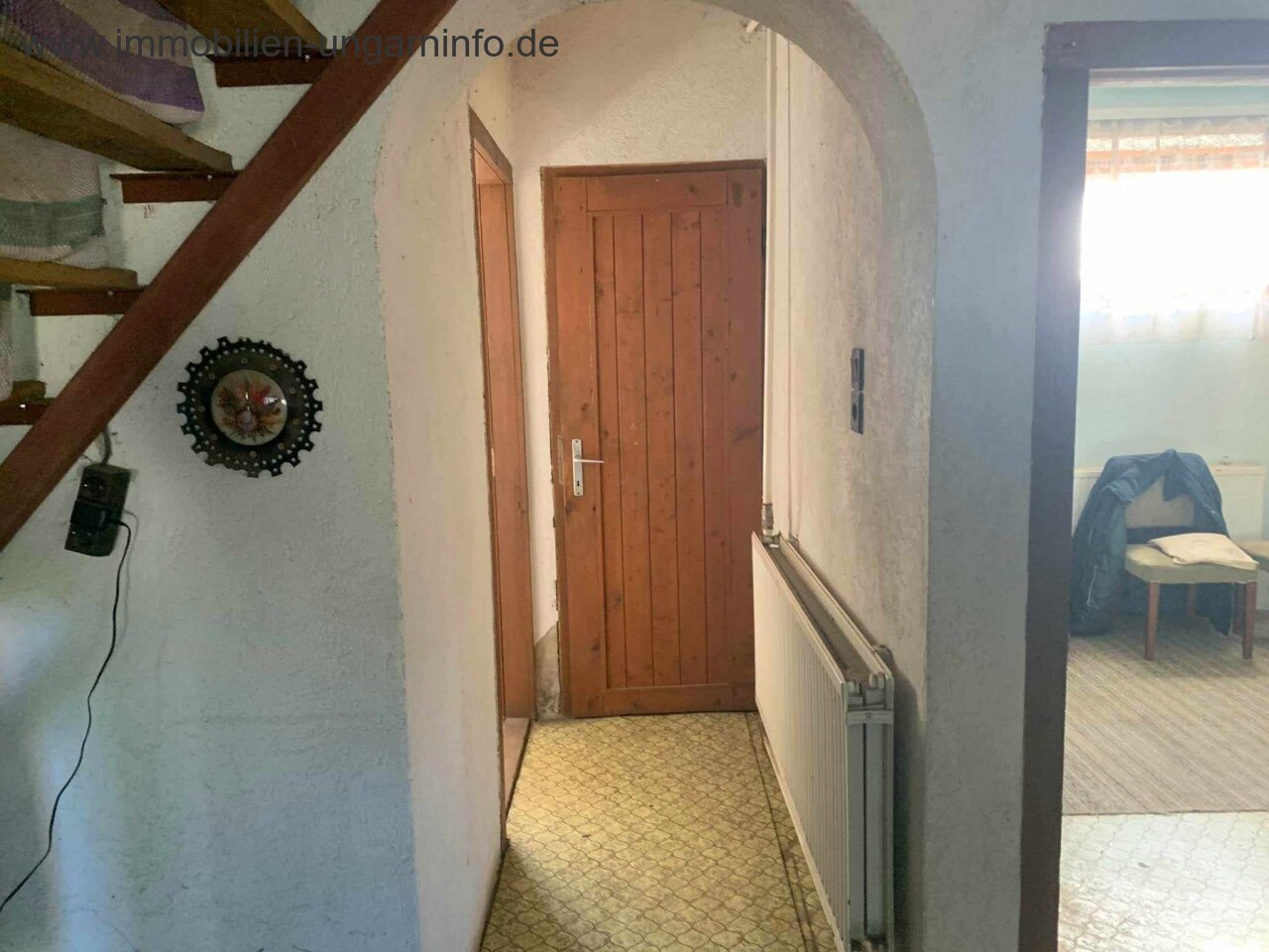 2-Generationen-Familienhaus mit großem Grundstück im Komitat Somogy zu verkaufen