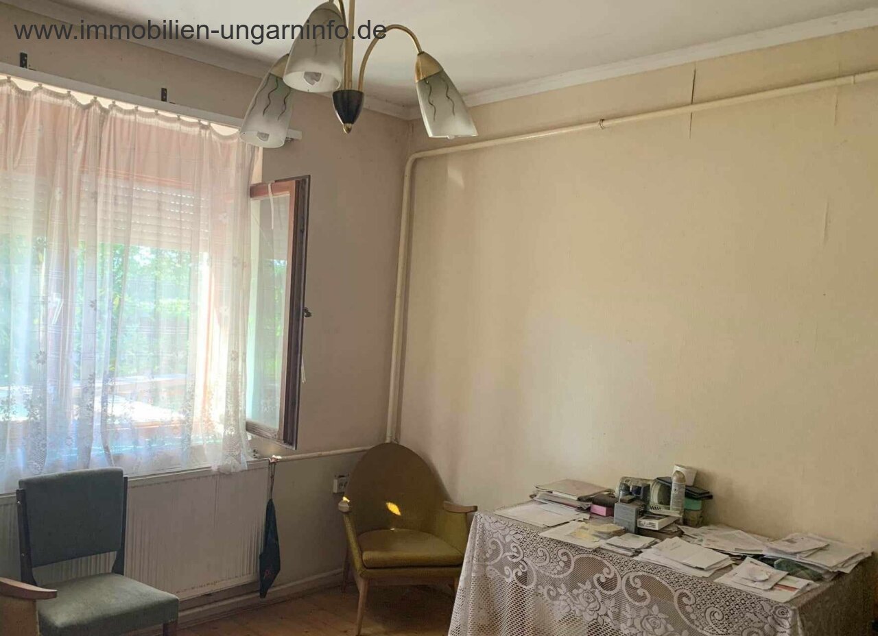 2-Generationen-Familienhaus mit großem Grundstück im Komitat Somogy zu verkaufen