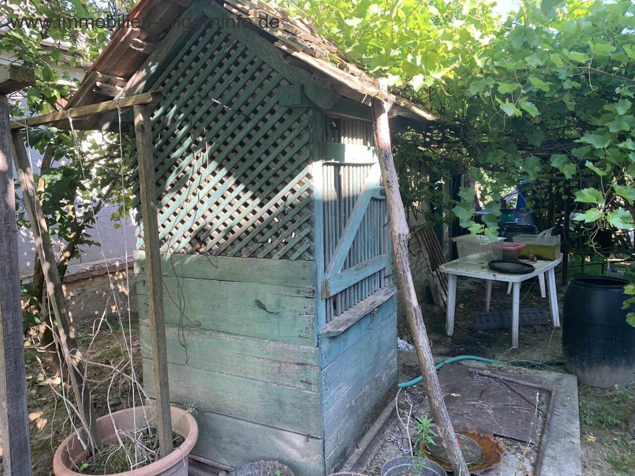 2-Generationen-Familienhaus mit großem Grundstück im Komitat Somogy zu verkaufen