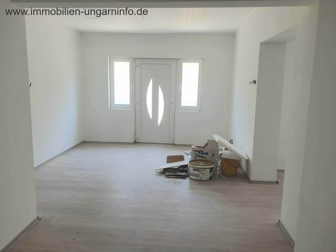 Renoviertes Bauernhaus in der Nähe des Plattensees