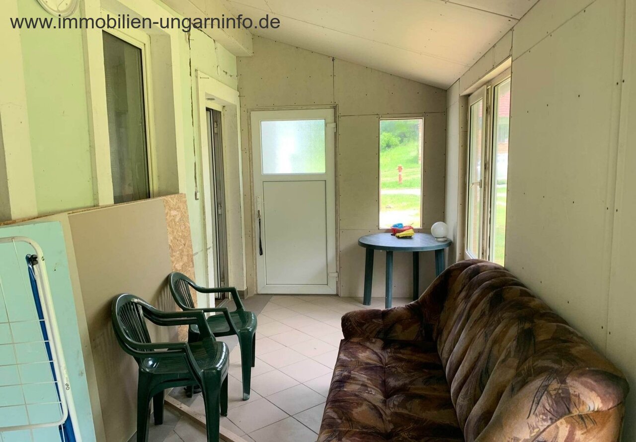 Einfamilienhaus in einem kleinen Dorf im Komitat Somogy zu verkaufen