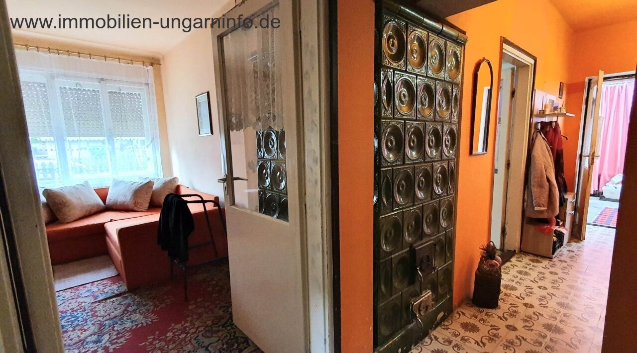 Einfamilienhaus 20 km vom Plattensee entfernt