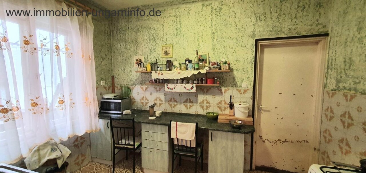 Einfamilienhaus 20 km vom Plattensee entfernt