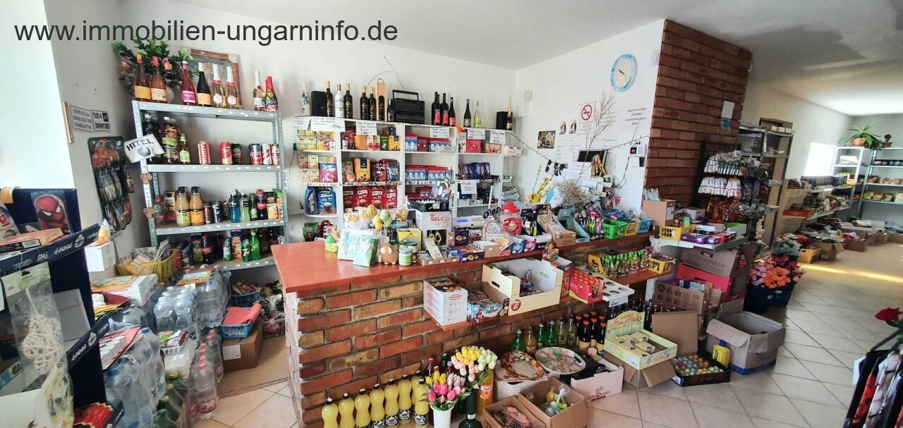 Zwei Häuser zum Preis von einem in der Nähe des Plattensees