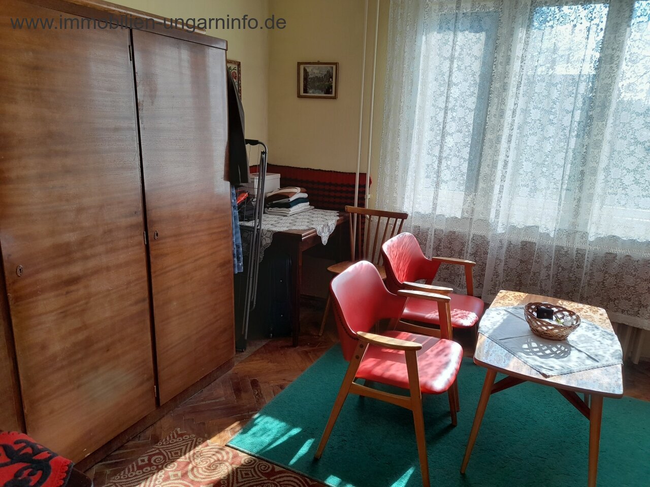 Einfamilienhaus in einem kleinen Dorf im Komitat Somogy zu verkaufen