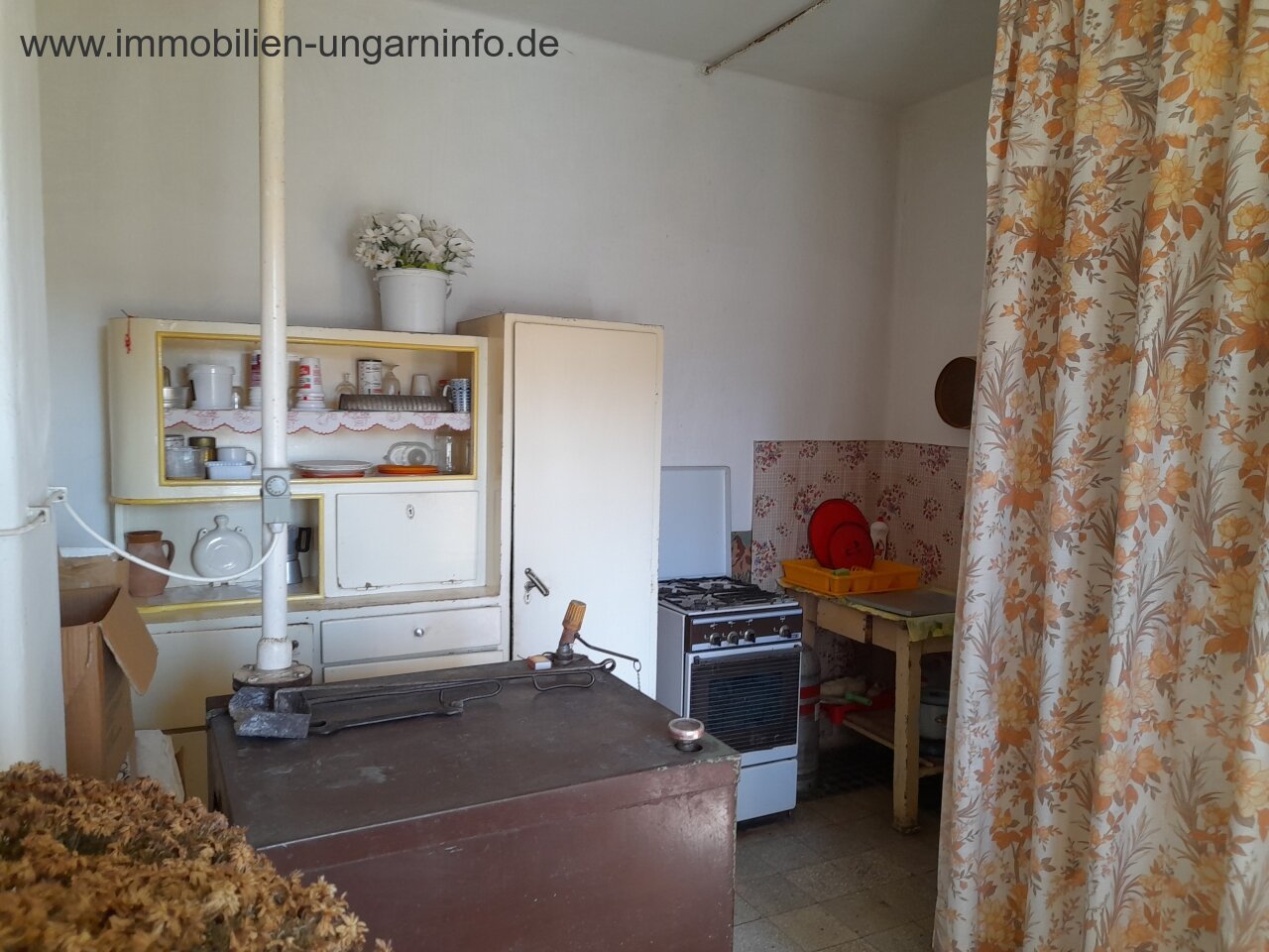 Einfamilienhaus in einem kleinen Dorf im Komitat Somogy zu verkaufen