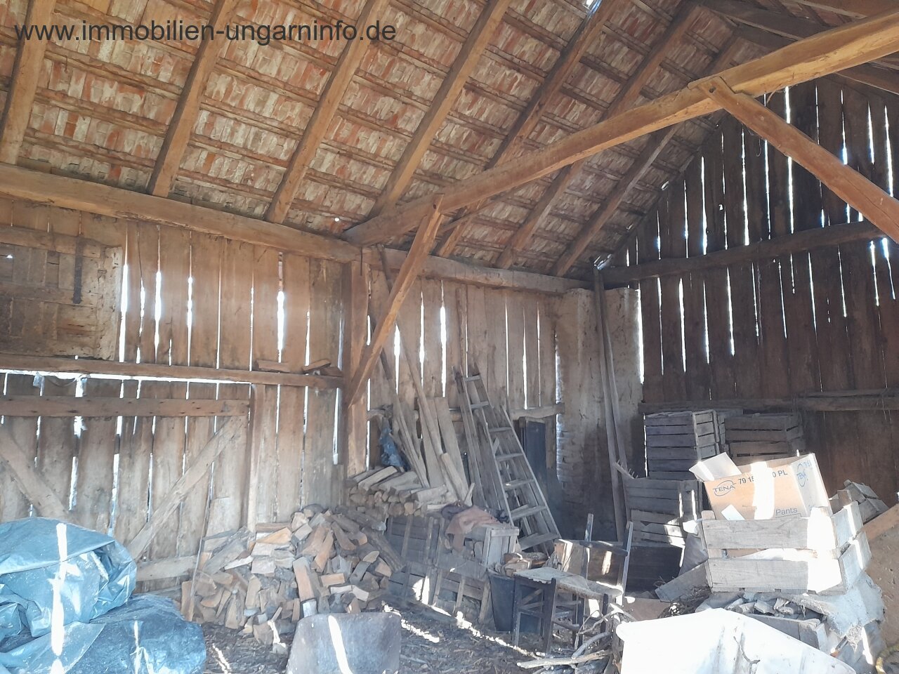 Einfamilienhaus in einem kleinen Dorf im Komitat Somogy zu verkaufen