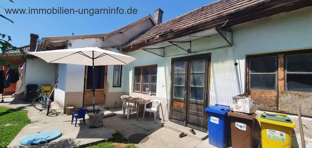 Südlich des Plattensees Einfamilienhaus zu verkaufen