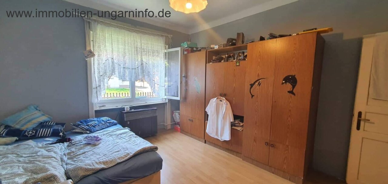 Südlich des Plattensees Einfamilienhaus zu verkaufen