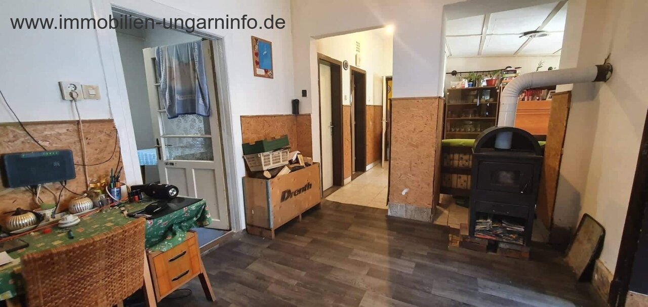 Südlich des Plattensees Einfamilienhaus zu verkaufen