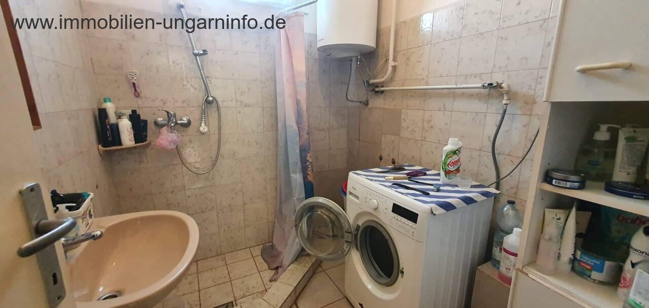 Südlich des Plattensees Einfamilienhaus zu verkaufen