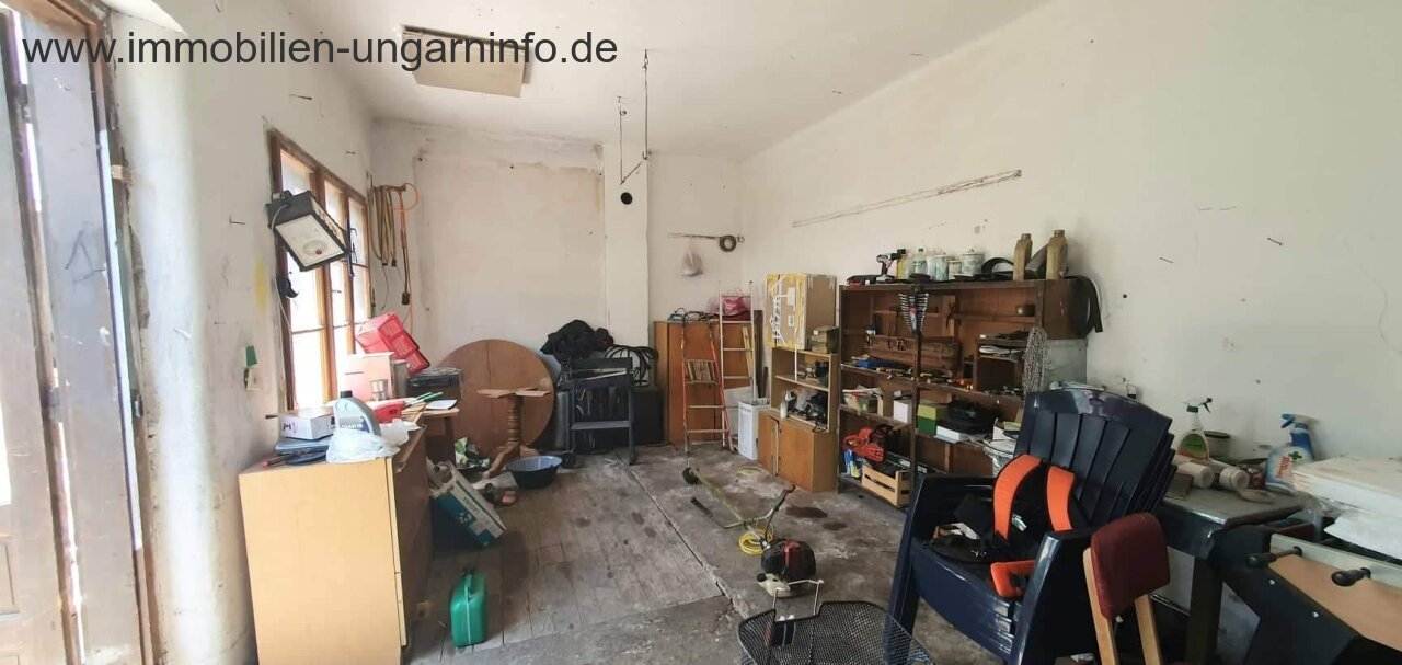 Südlich des Plattensees Einfamilienhaus zu verkaufen